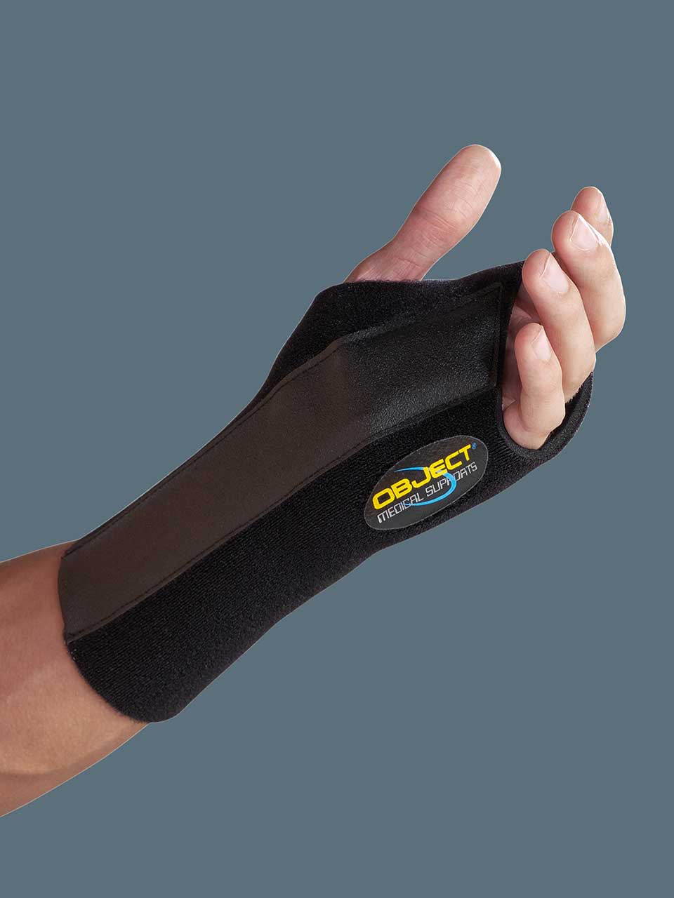 Lühike randmevõru Objekt