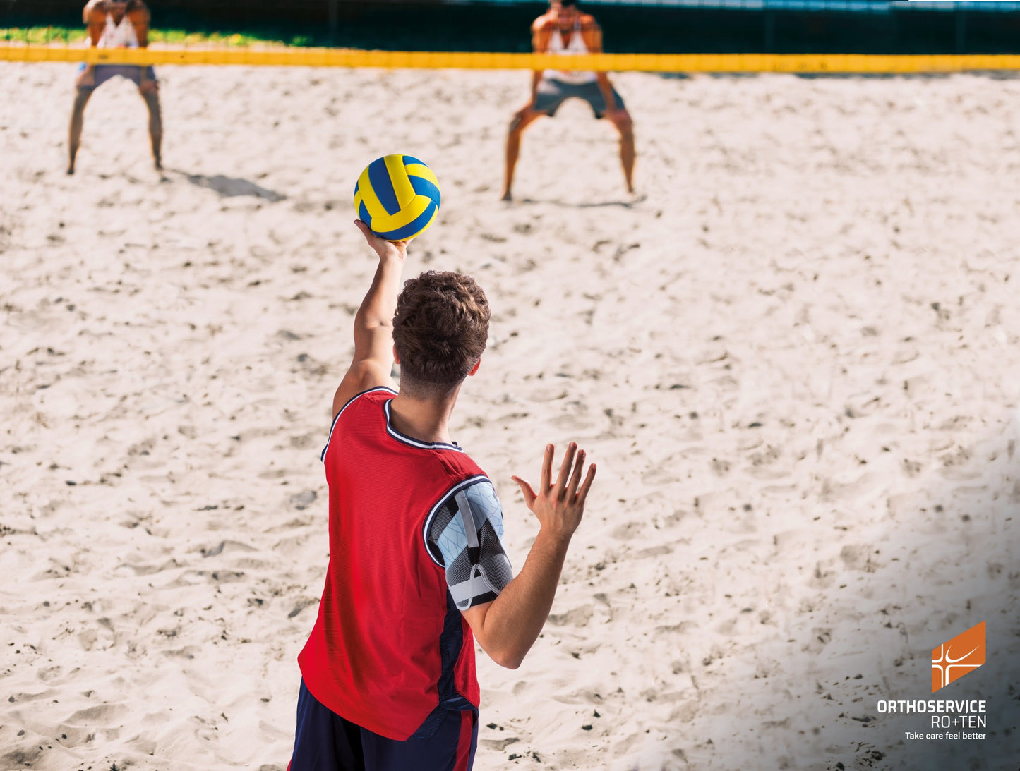 Funktsionaalne õlavarras Shouldercross