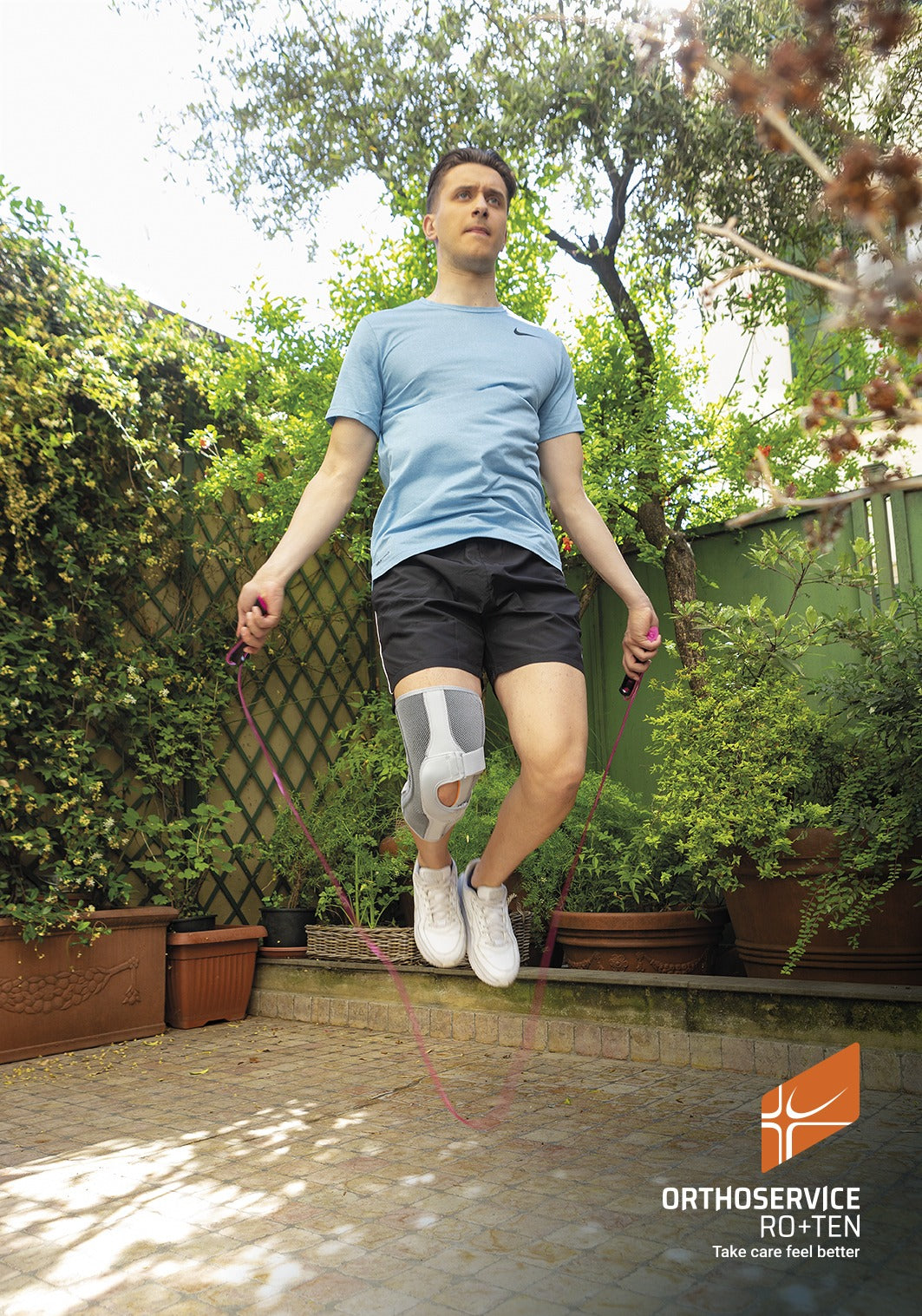 GENUSKILL 16 põlveliigese stabiliseerija GENUSKILL 16