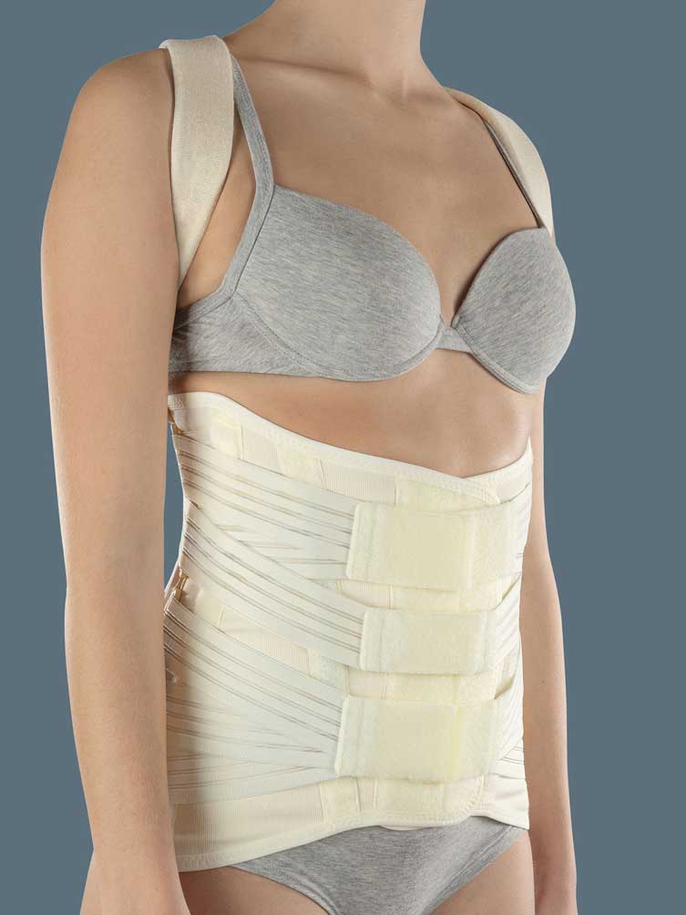 Dorsolumbaalne korsett SAT 36 WOMAN