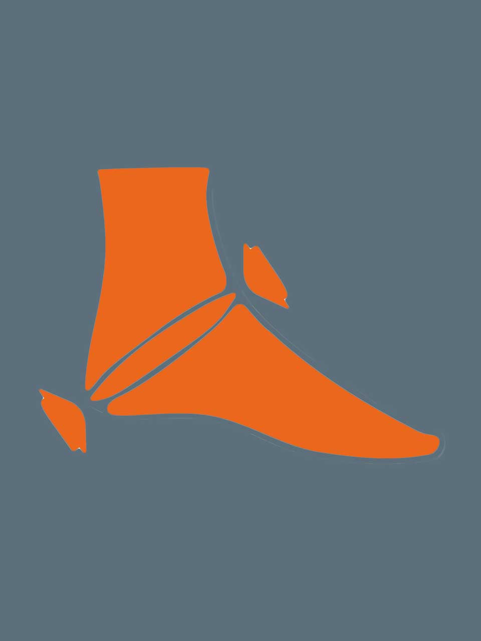 Ортез голеностопного сустава MALLEOFIT 81