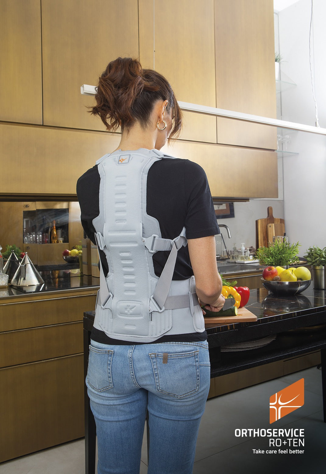 Osteoporoosi lülisamba traksid SPINAL PLUS