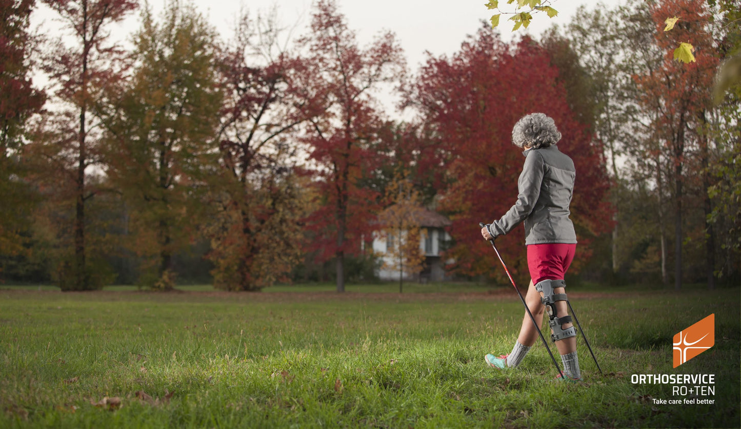 Ортез на коленный сустав при гонартрозе, ОРТО-А