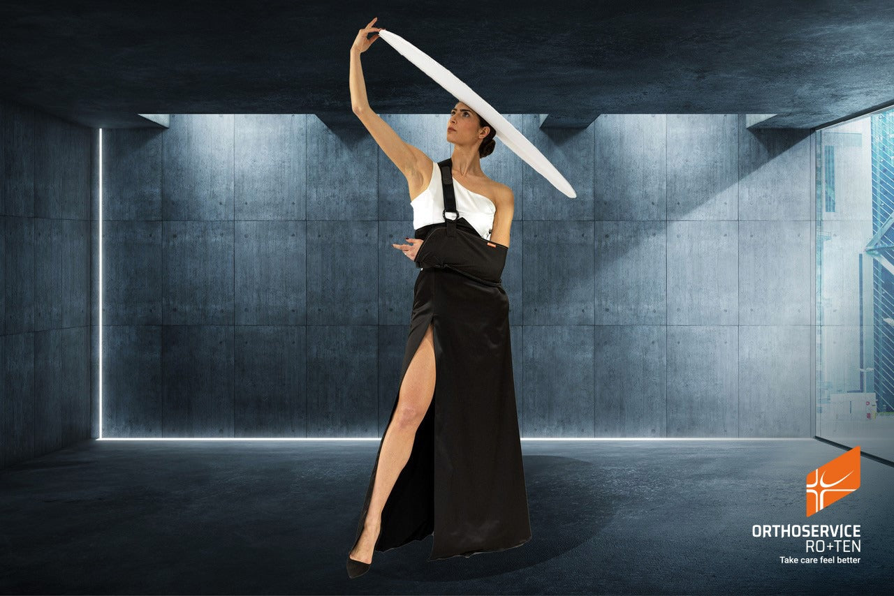 Ortoos õla immobiliseerimiseks SHOULDFIX 3