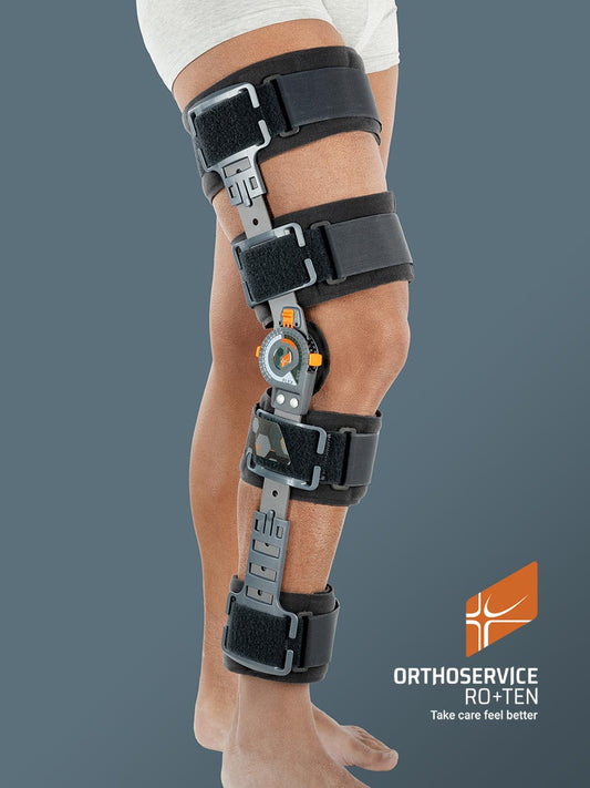 Operatsioonijärgne põlvekaitsesüsteem GO Up Pro