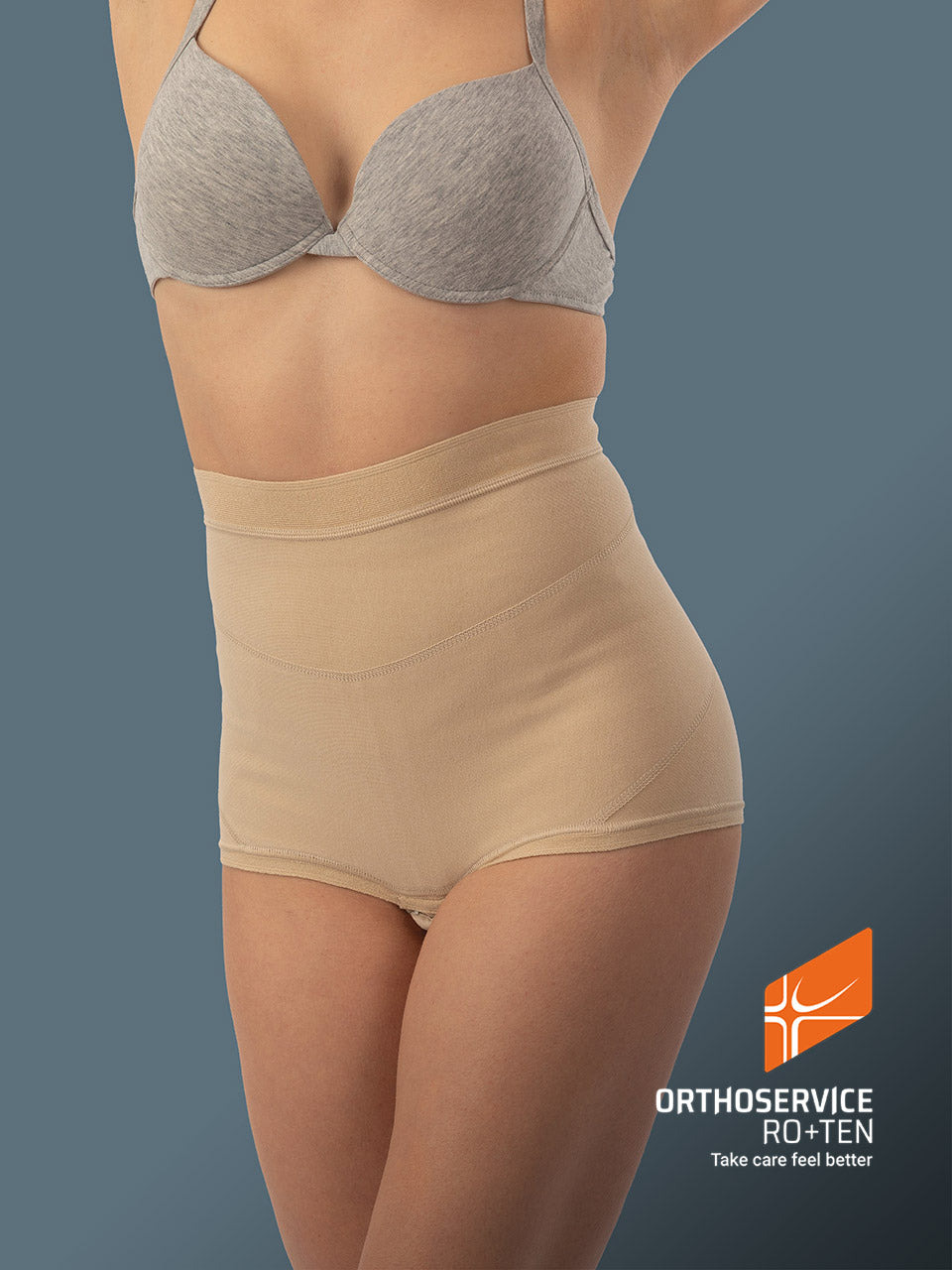 Брифы для женских грыж Hernix 90