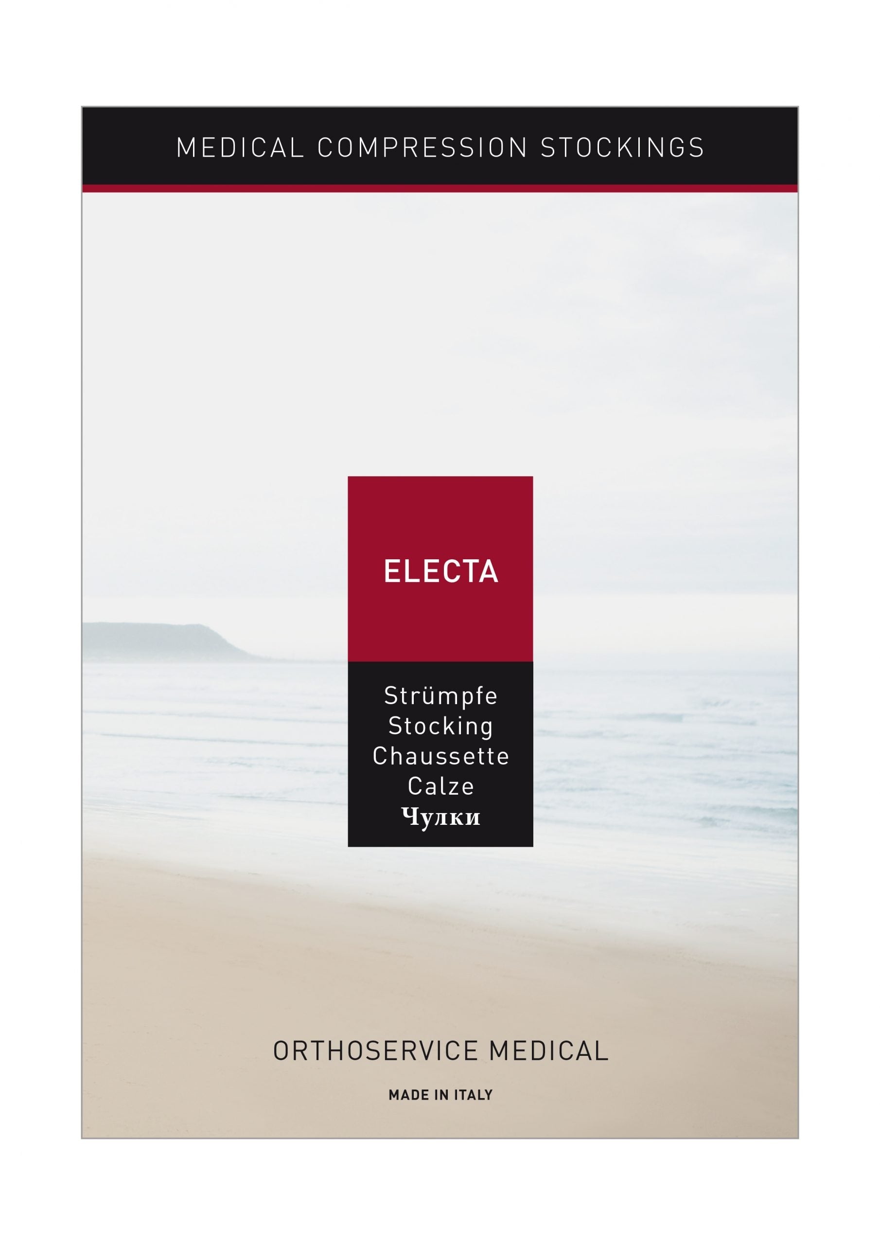 Meditsiinilised kompressioonisukad AD 2CCL ELECTA