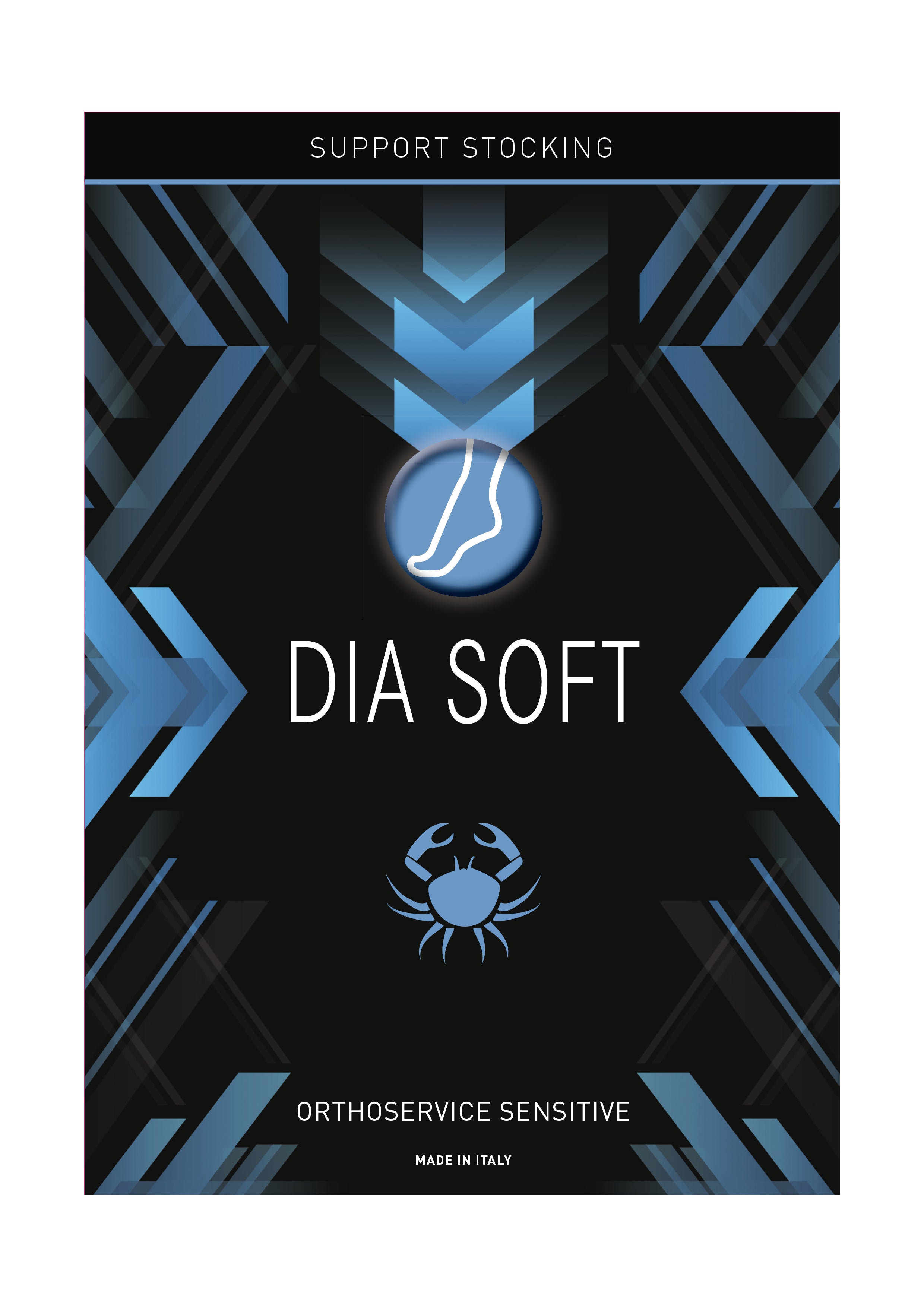 Crabyon diabeetilised sokid AD DIA SOFT