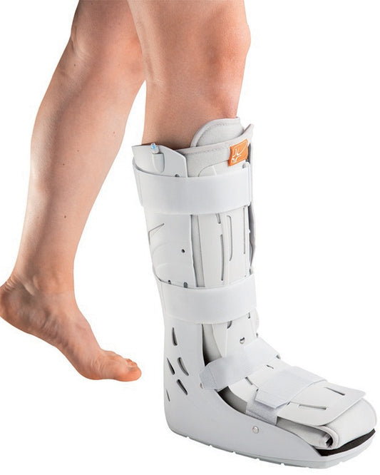 Kahe täispuhutava õhupadjaga jalutuskäigukäru AIRSTEP TIGHT WALKER