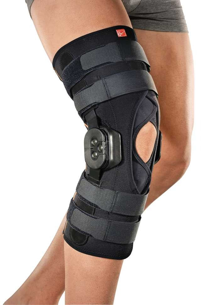 Pikk põlvekaitsesüsteem GENUFIT 30A
