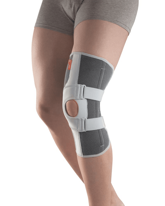 Elastīgs ceļa locītavas fiksators GENUSKILL 16