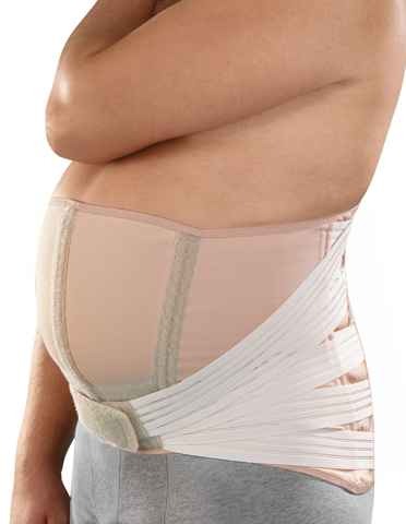 Ortoos jäikade ja termoformeeruvate pehmendustega, mis stabiliseerivad nimmepiirkonda ja leevendavad survet SAT